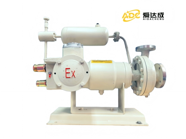 高温分离型屏蔽泵