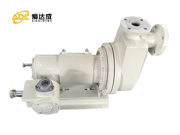 自吸型屏蔽泵
